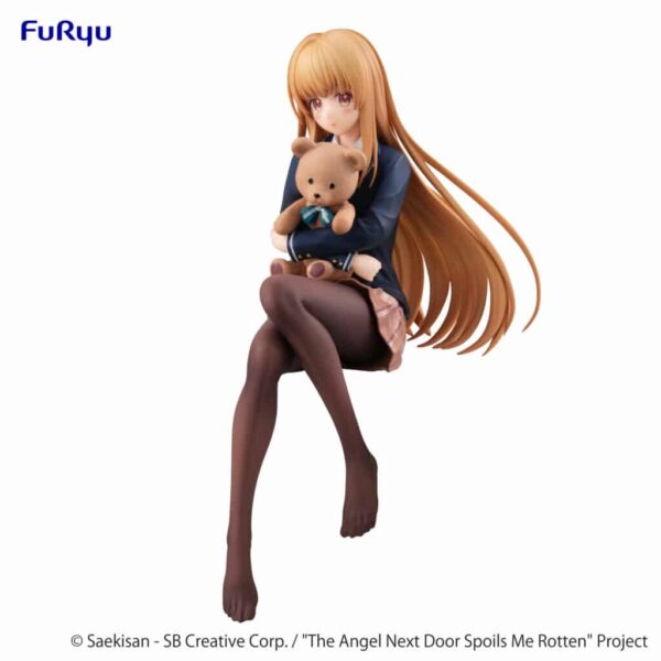 The Angel Next Door Spoils Me Rotten - Mahiru Shiina Figure - Noodle Stopper