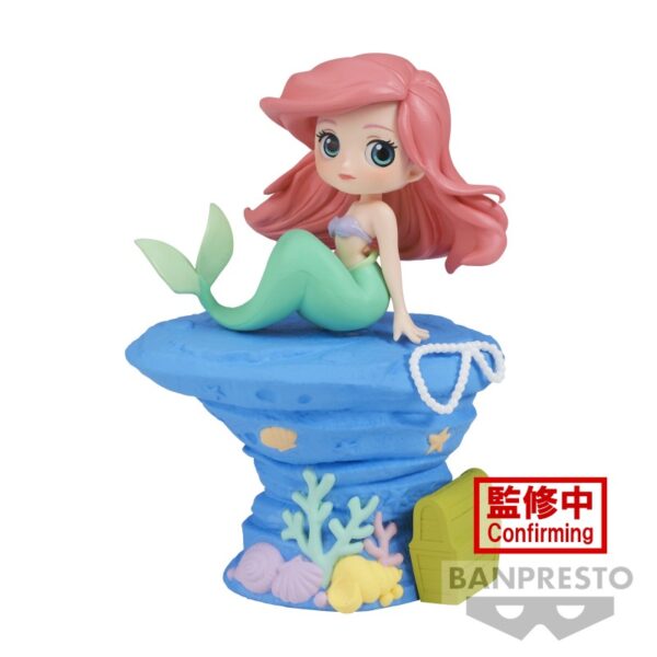 15053 disney q posket stories disney characters mermaid style ariel verb