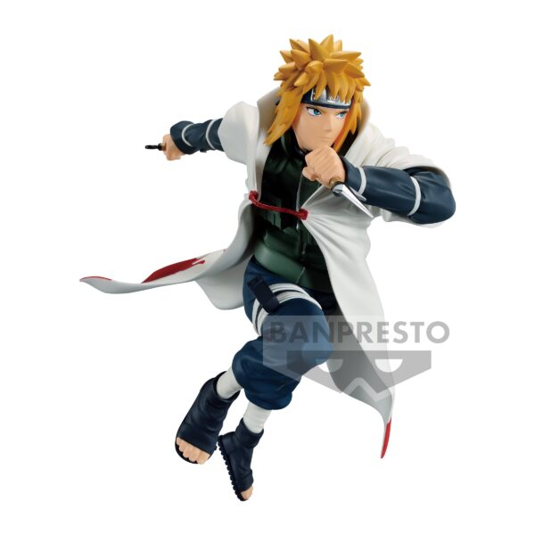 7014915604524 6 banpresto pvc scale figures naruto shippuden namikaze minato ii vibration stars figure 32678467403820