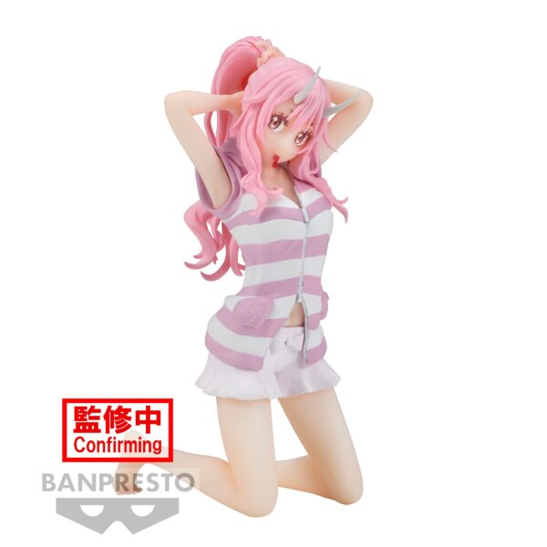 7093977350188 9 banpresto pvc scale figures that time i got reincarnated as a slime shuna relax time figure 33141630828588