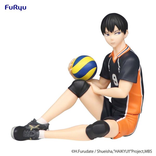 Haikyuu!! - Tobio Kageyama Figure - Noodle Stopper