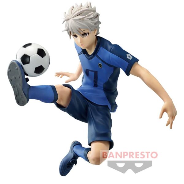 Blue Lock - Seishiro Nagi Figure