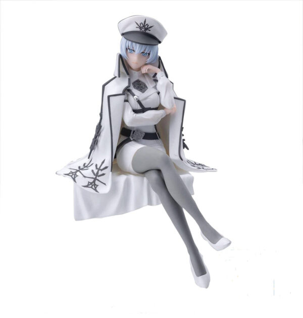 Rwby - Weiss Schnee Figure - Ice Queendom Chokonose Pm Nightmare Side