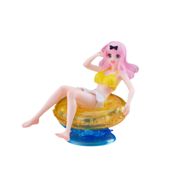 Kaguya-Sama: Love Is War - Chika Fujiwara Figure - Aqua Float Girls