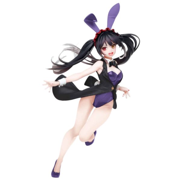 Date A Bullet - Kurumi Tokisaki Figure - Colorfull Bunny Ver. Renewal