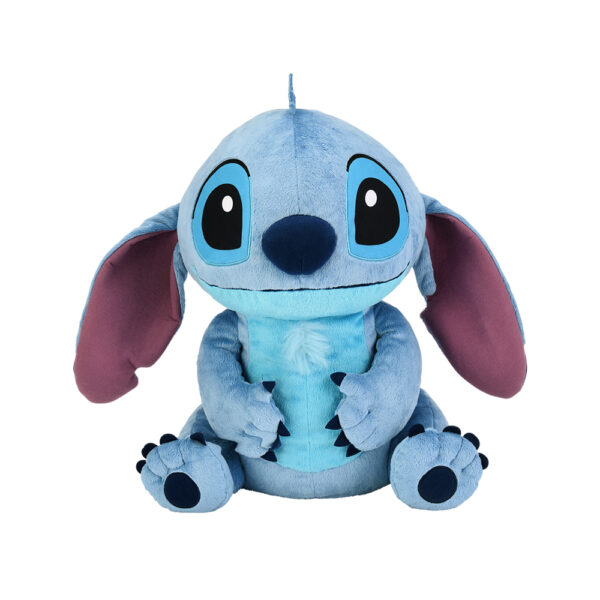 Lilo And Stitch - Stitch Plush - Sgj Taremimi