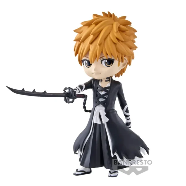 bleach thousand year blood war q posket ichigo kurosaki vol 2 figure