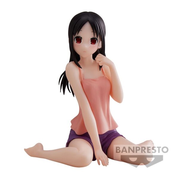 Kaguya Sama: Love Is War - Kaguya Shinomiya Figure - Relax Time