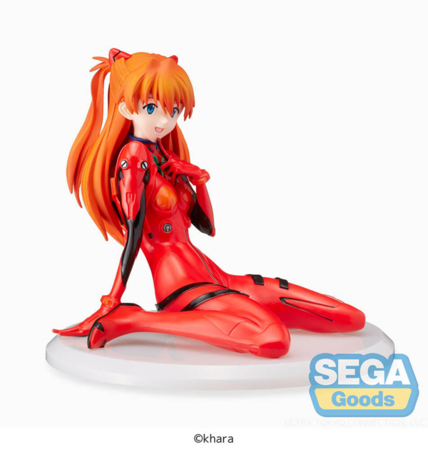 Neon Genesis Evangelion - Asuka Langley Soryu - Movie Spm