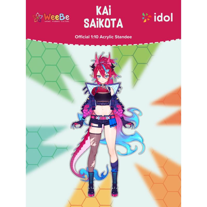 Idol Official Standee Kai