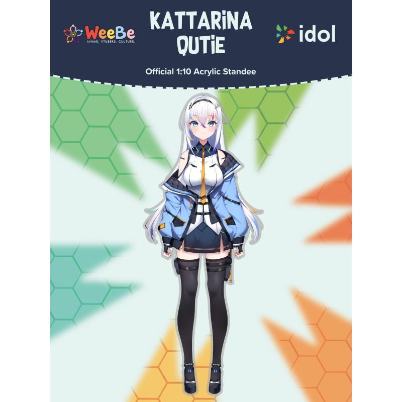 Idol Official Standee Katta