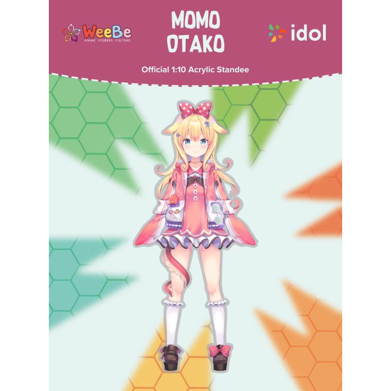 Idol Official Standee Momo