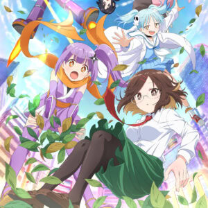 <i>Ninja to Koroshiya no Futarigurashi</i> Release Date Announced