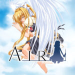 Visual Arts/Key’s <i>AIR</i> Visual Novel HD Steam Release Announced