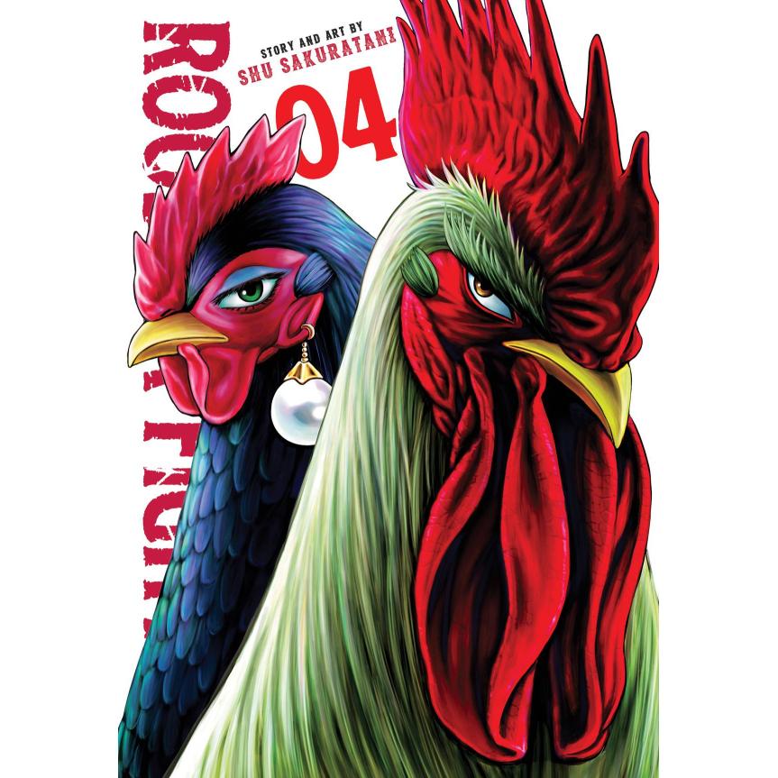 Rooster Fighter Vol. 4