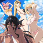 <i>Yandere Dark Elf: She Chased Me All the Way From Another World!</i> Main Promotional Video Released