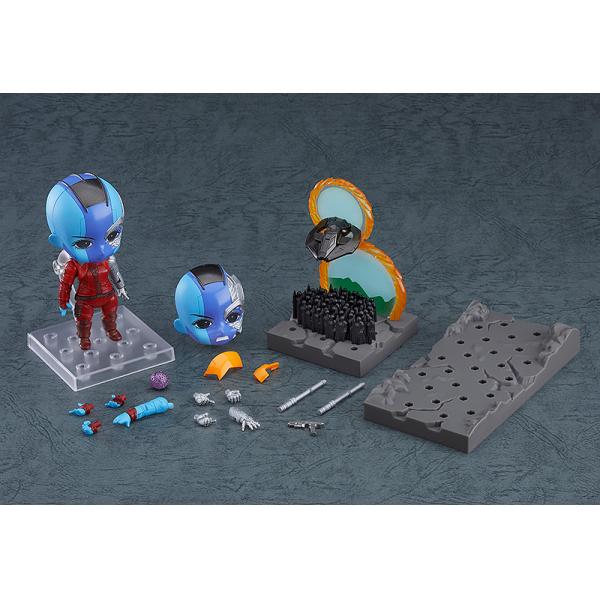 Nendoroid "Avengers: Endgame" Nebula Endgame Ver. DX