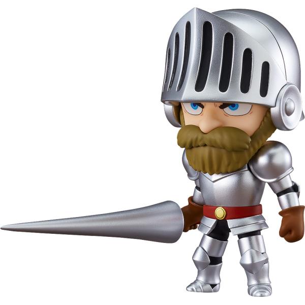 Nendoroid "Ghosts 'n Goblins Resurrection" Arthur