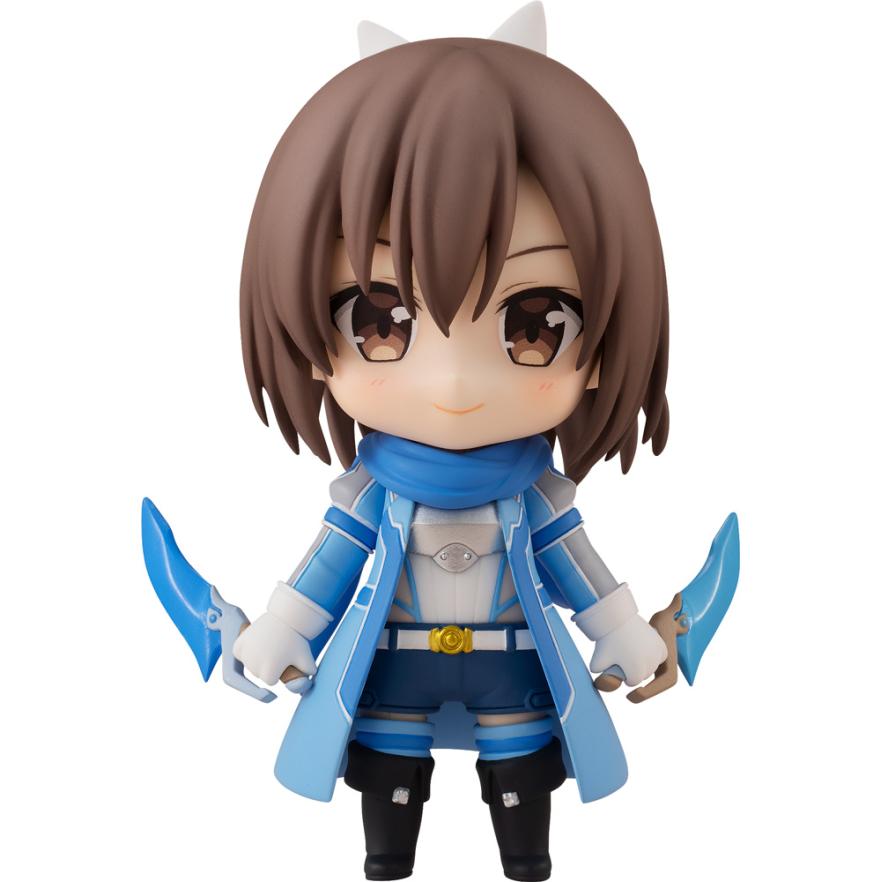 Nendoroid "Bofuri: I Don't Want to Get Hurt, so I'll Max Out My Defense." Sally