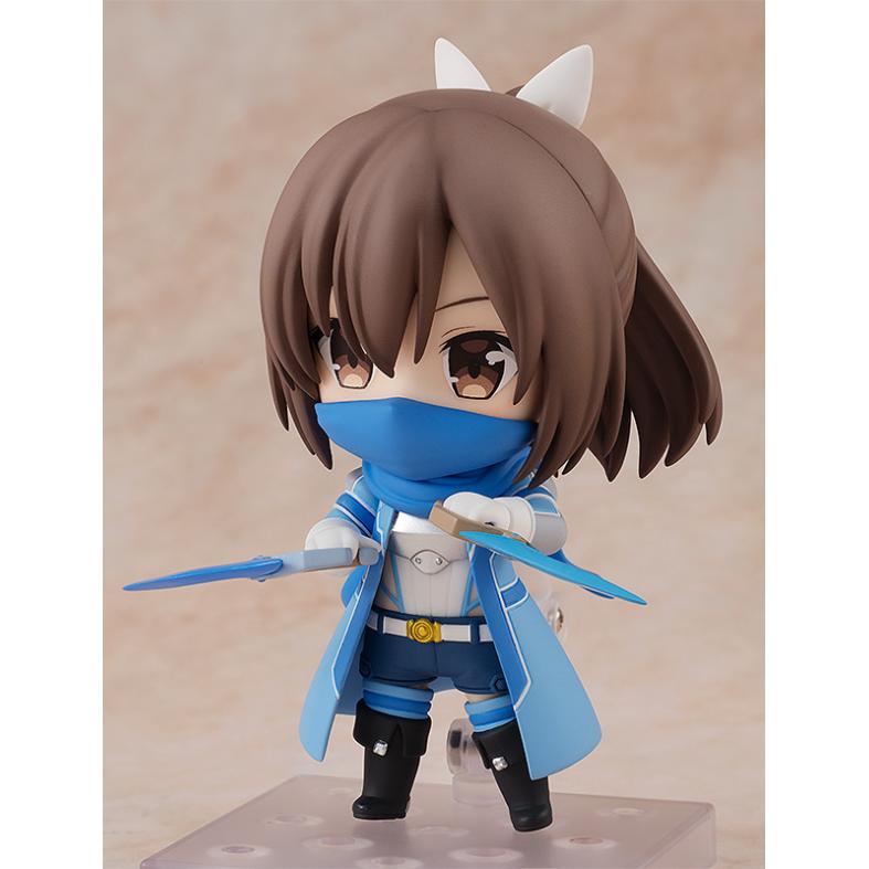 Nendoroid "Bofuri: I Don't Want to Get Hurt, so I'll Max Out My Defense." Sally - Image 3