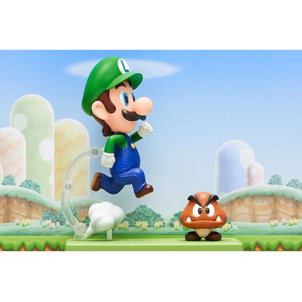 Nendoroid "Super Mario" Luigi - Image 5