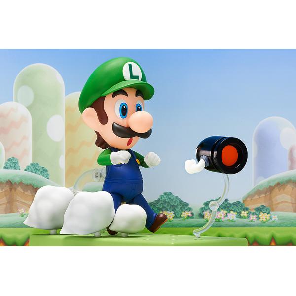 Nendoroid "Super Mario" Luigi - Image 6