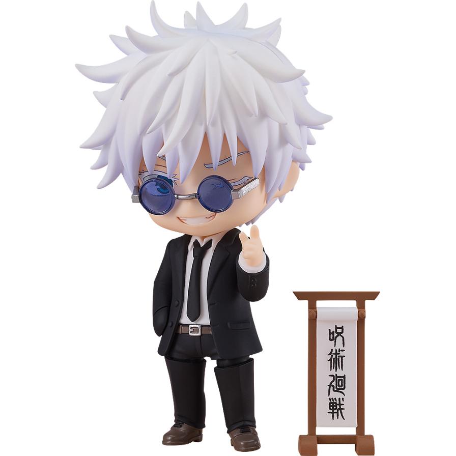 Nendoroid "Jujutsu Kaisen" Gojo Satoru Suit Ver.