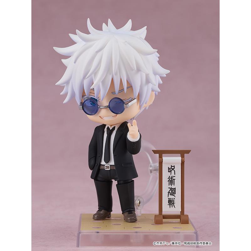 Nendoroid "Jujutsu Kaisen" Gojo Satoru Suit Ver. - Image 4