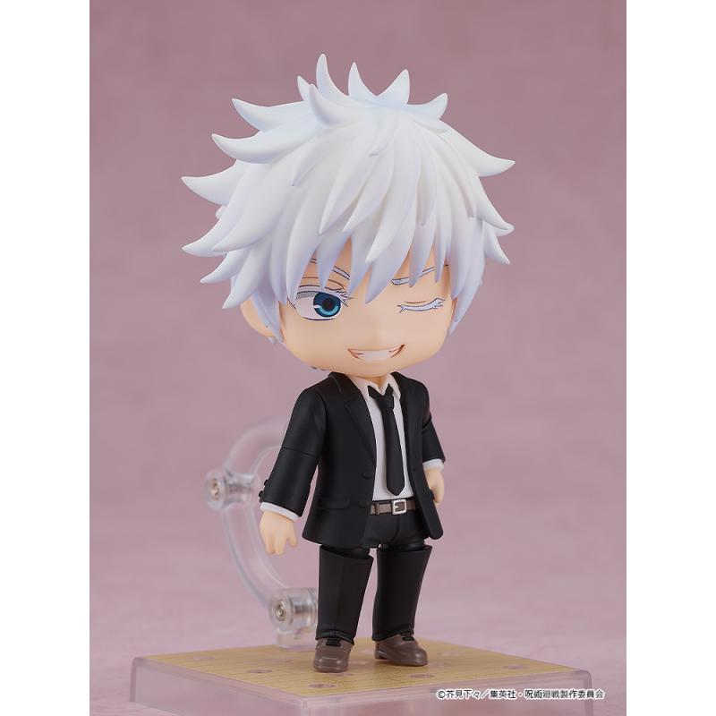 Nendoroid "Jujutsu Kaisen" Gojo Satoru Suit Ver. - Image 3