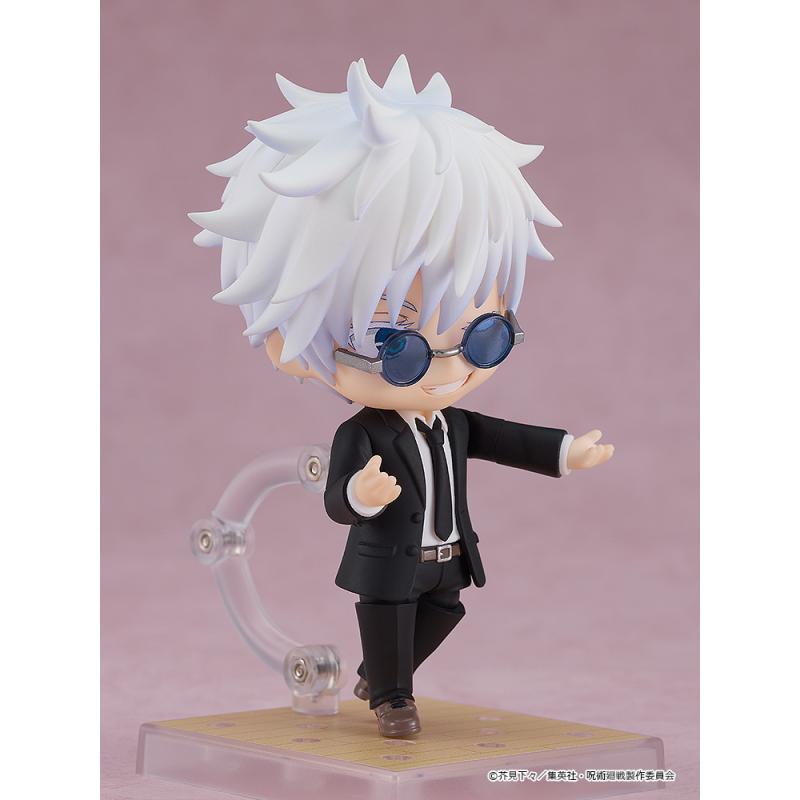 Nendoroid "Jujutsu Kaisen" Gojo Satoru Suit Ver. - Image 5