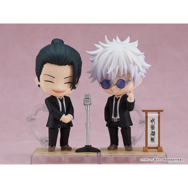 Nendoroid "Jujutsu Kaisen" Gojo Satoru Suit Ver. - Image 6