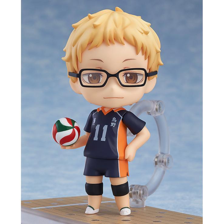 Nendoroid "Haikyu!!" Tsukishima Kei - Image 4