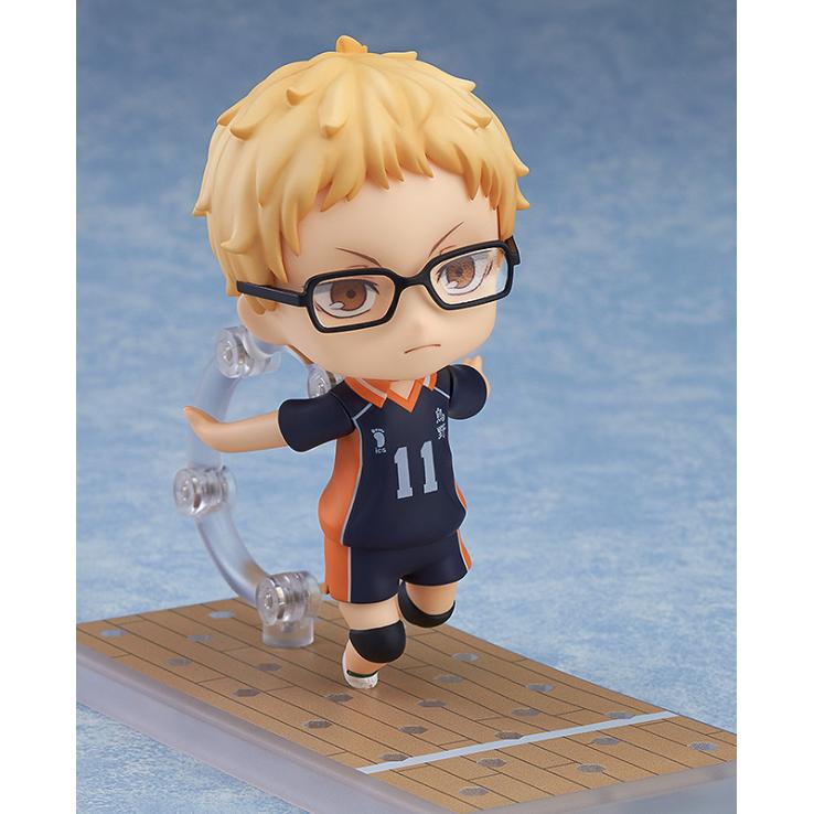 Nendoroid "Haikyu!!" Tsukishima Kei - Image 3