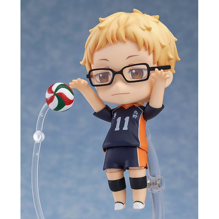 Nendoroid "Haikyu!!" Tsukishima Kei - Image 5