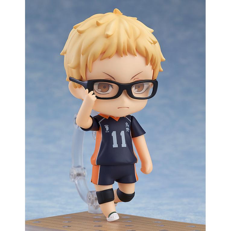 Nendoroid "Haikyu!!" Tsukishima Kei - Image 6