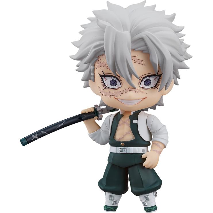Nendoroid "Demon Slayer: Kimetsu no Yaiba" Shinazugawa Sanemi