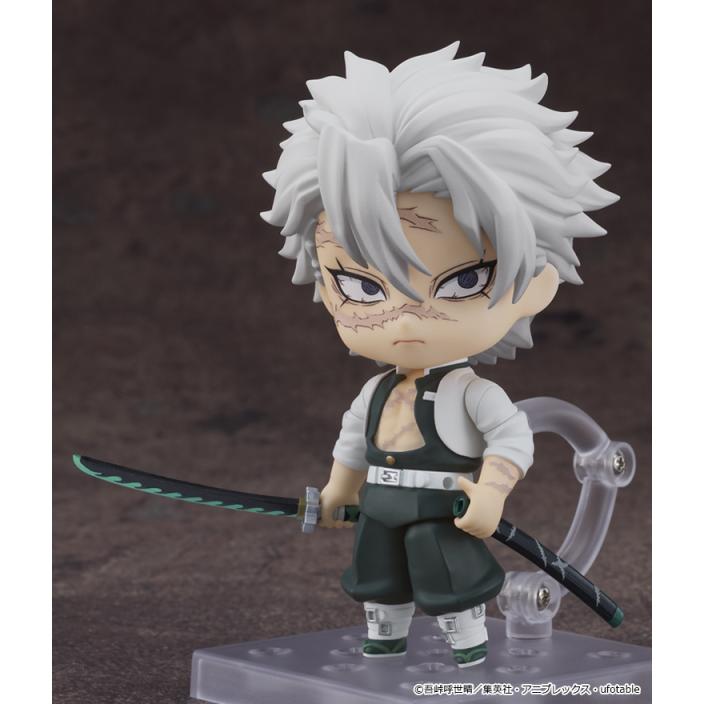 Nendoroid "Demon Slayer: Kimetsu no Yaiba" Shinazugawa Sanemi - Image 4