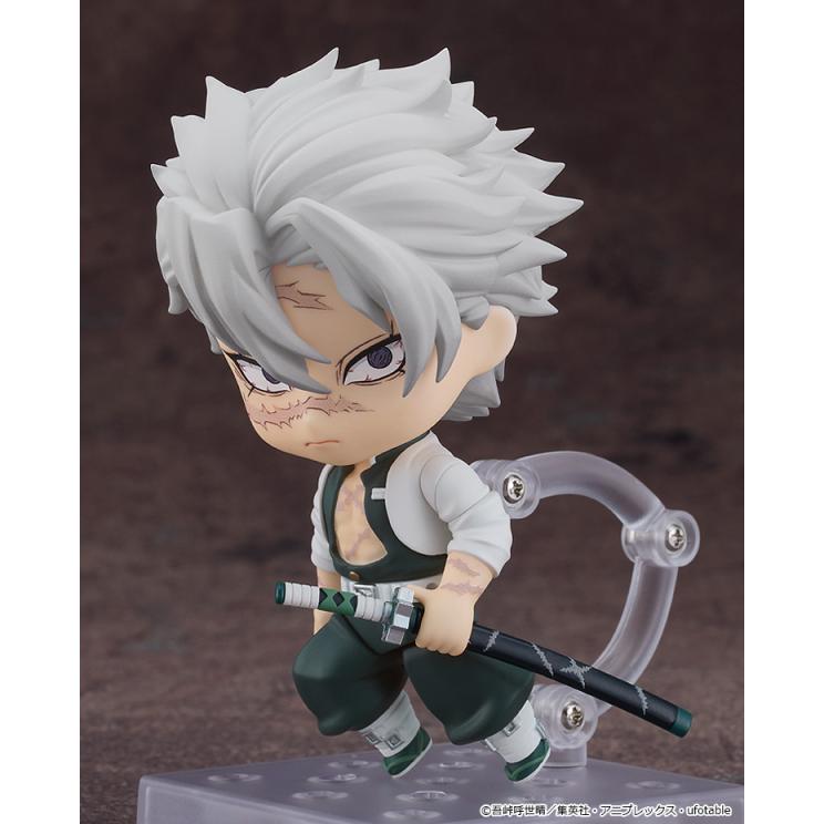 Nendoroid "Demon Slayer: Kimetsu no Yaiba" Shinazugawa Sanemi - Image 5