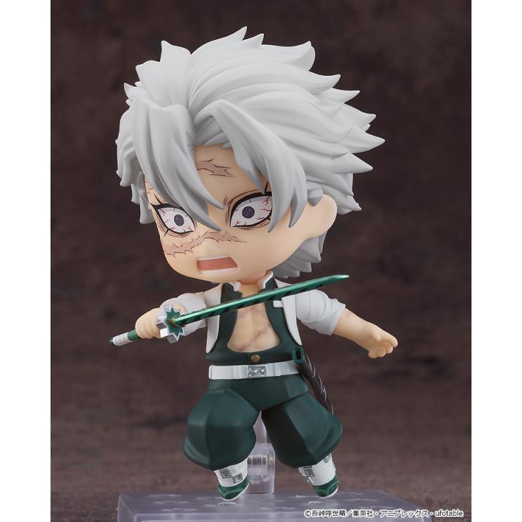 Nendoroid "Demon Slayer: Kimetsu no Yaiba" Shinazugawa Sanemi - Image 6