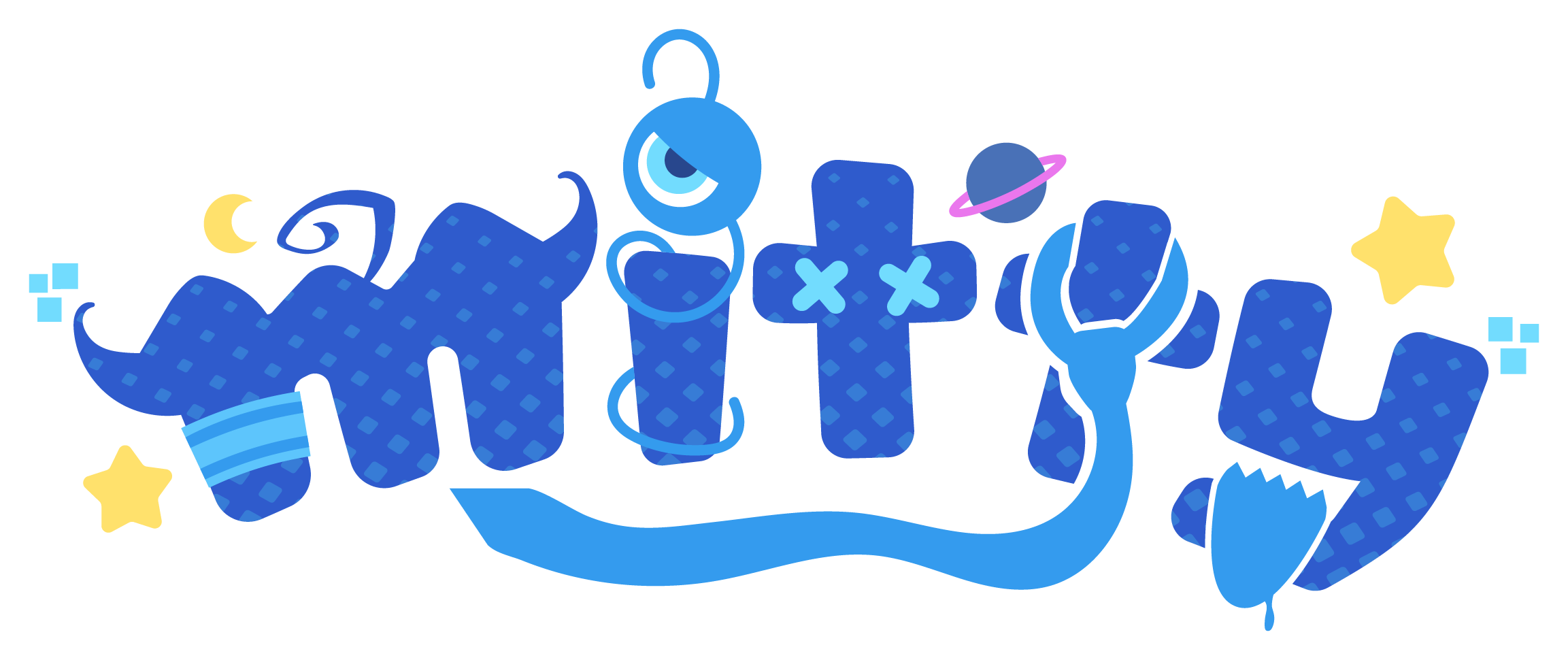 Mitty Logo outlined