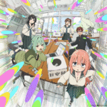 *There is Also a Hole in the Student Organization!* Anime Adaptation Announced