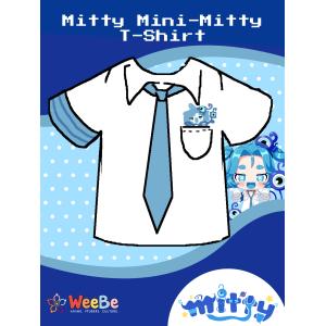 Mitty – Redebut Mini-Mitty T-shirt