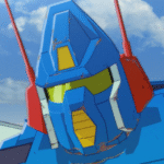 Studio Sunrise and Bandai Namco Release New *BLUE GALE XABUNGLE SIDE L* Experimental Video