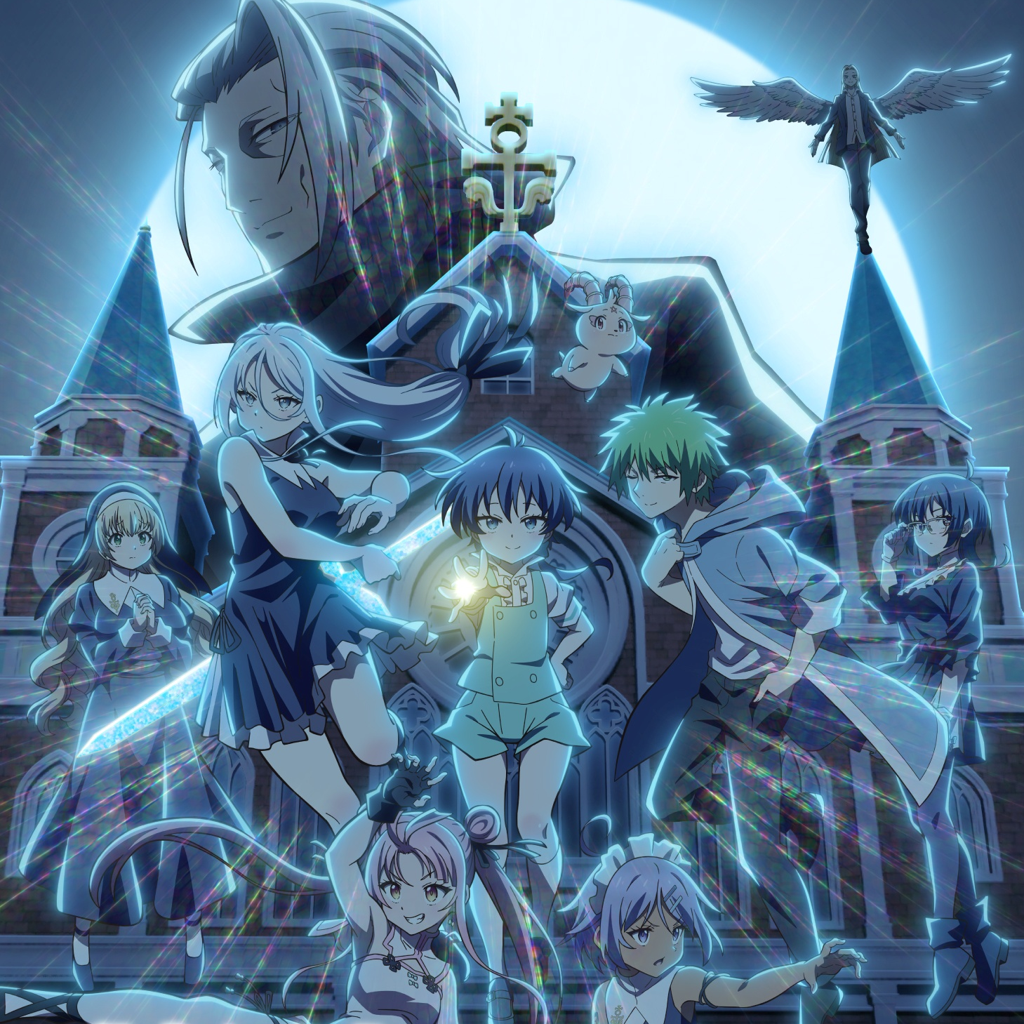 *I Was Reincarnated as the 7th Prince* 2nd Season Reveals July 9 Release Date, New Cast, Opening Theme Artist