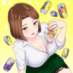 Hitozuma no Kuchibiru wa Kan Chuuhai no Aji ga Shite Reveals New Character Promo Video