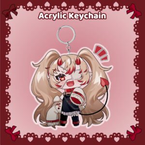 Protected: Ch4i – Ch4inibyou Acrylic Keychain