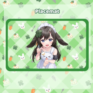 Protected: Kiki Pyon Pyon – Baking Time Placemat