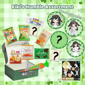 Protected: Kiki Pyon Pyon – Kiki’s Humble Assortment #1