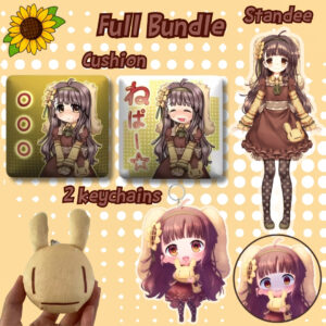 Neppienep – “The gear you get from the starting towns merchant in an RPG!” Full Bundle