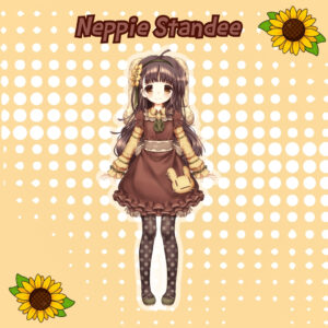 Protected: Neppienep – Acrylic Standee